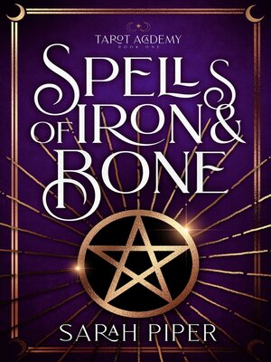 cover image of Spells of Iron and Bone